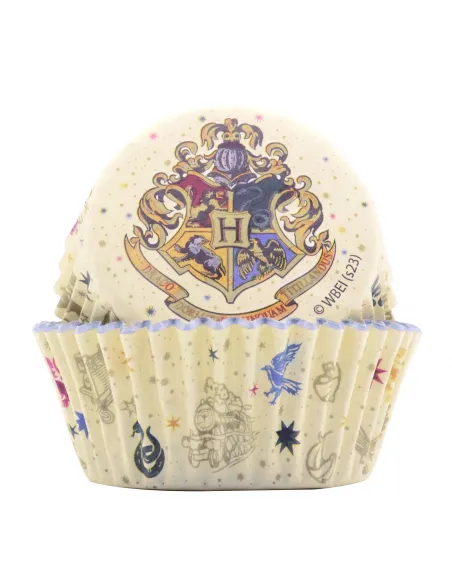 Cápsulas Hogwarts Harry Potter PME