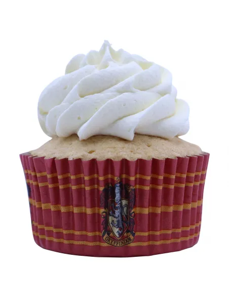 Cápsulas Gryffindor Harry Potter PME