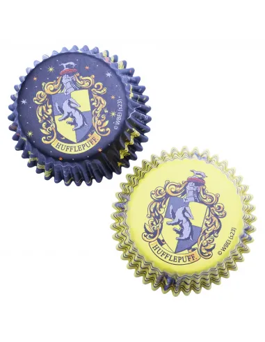 Cápsulas Hufflepuff Harry Potter PME
