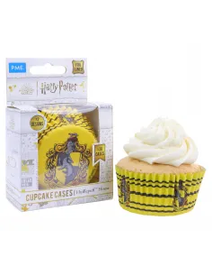 Cápsulas Hufflepuff Harry Potter PME
