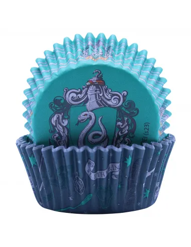Cápsulas Slytherin Harry Potter PME