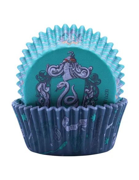 Cápsulas Slytherin Harry Potter PME