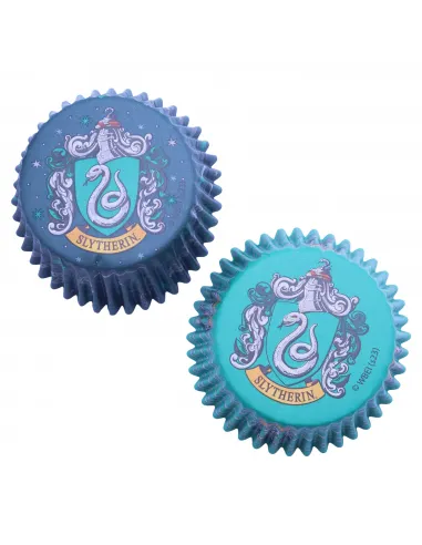 Cápsulas Slytherin Harry Potter PME