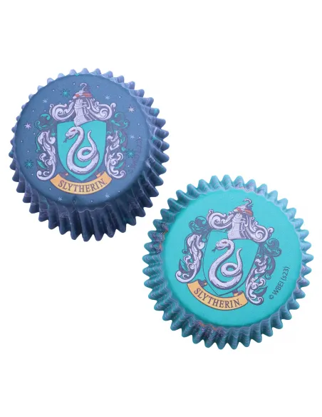 Cápsulas Slytherin Harry Potter PME