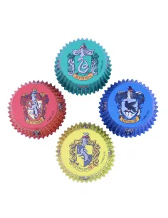 Cápsulas Escudos Hogwarts Harry Potter PME