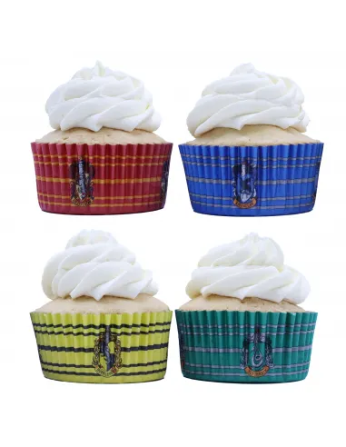 Cápsulas Escudos Hogwarts Harry Potter PME