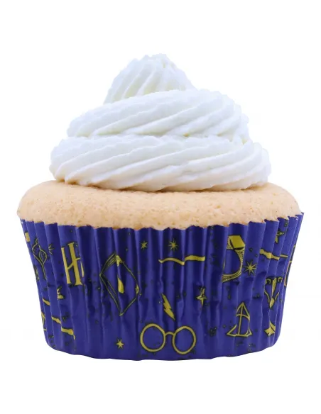 Cápsulas Azules Harry Potter PME