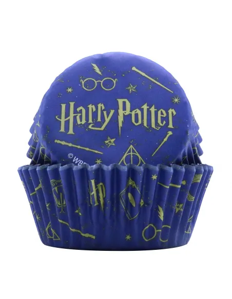 Cápsulas Azules Harry Potter PME