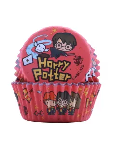 Cápsulas Rojas Harry Potter PME 2