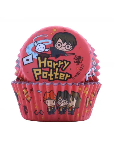 Cápsulas Rojas Harry Potter PME