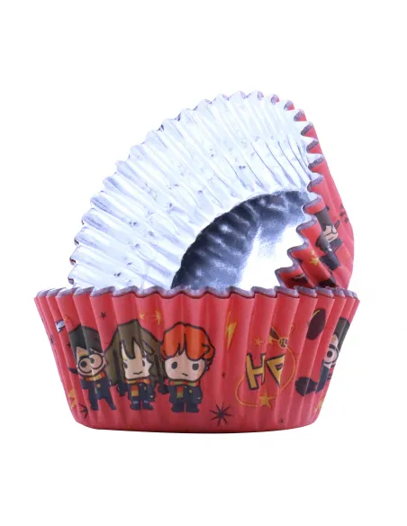 Cápsulas Rojas Harry Potter PME