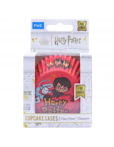 Cápsulas Rojas Harry Potter PME