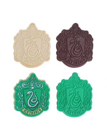 Cortador y marcador Escuela Slytherin Harry Potter