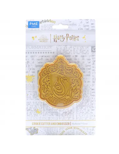 Cortador y marcador Escuela Slytherin Harry Potter