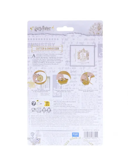 Cortador y marcador Escuela Slytherin Harry Potter