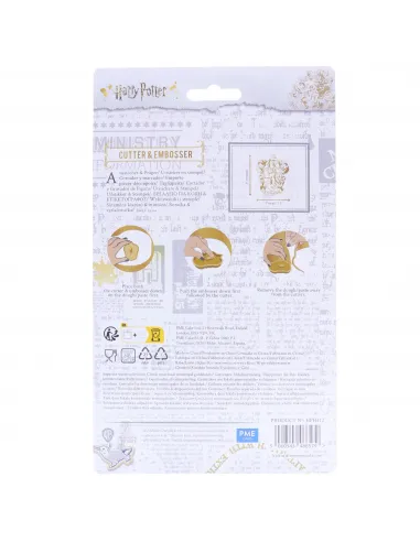 Cortador y marcador Escuela Gryffindor Harry Potter