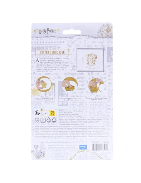 Cortador y marcador Escuela Gryffindor Harry Potter