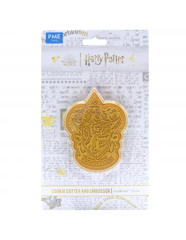 Cortador y marcador Escuela Gryffindor Harry Potter