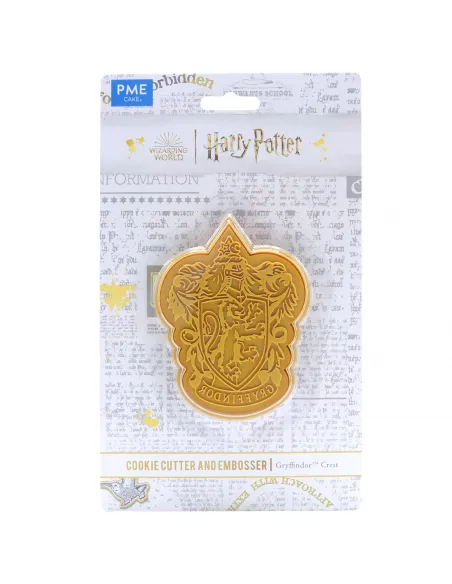 Cortador y marcador Escuela Gryffindor Harry Potter
