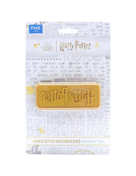 Cortador y marcador Logo Harry Potter