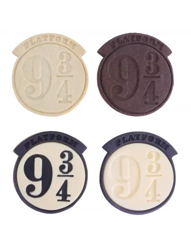 Cortador y marcador Platform 9¾  Harry Potter