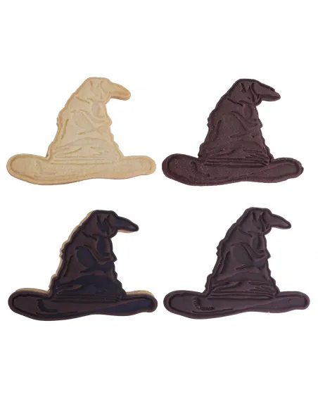 Cortador y marcador Sombrero seleccionador Harry Potter