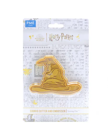 Cortador y marcador Sombrero seleccionador Harry Potter