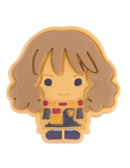 Set 3 cortadores y marcadores Harry Potter, Ron y Hermione