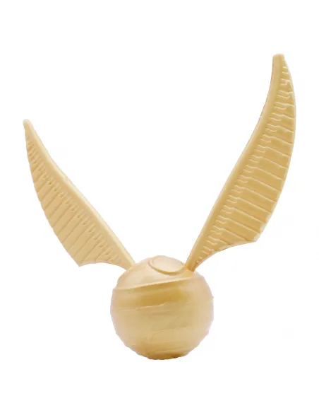 Set 4 moldes para fondant Snitch Dorada Harry Potter