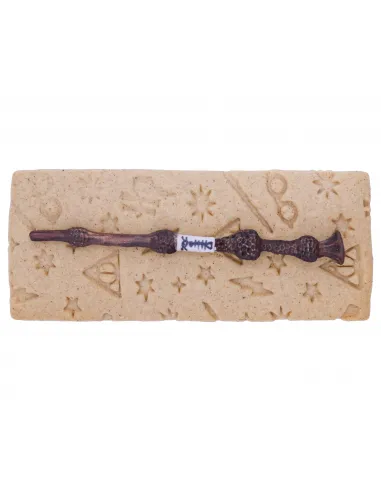 Tapete texturizador para fondant Harry Potter