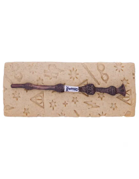 Tapete texturizador para fondant Harry Potter