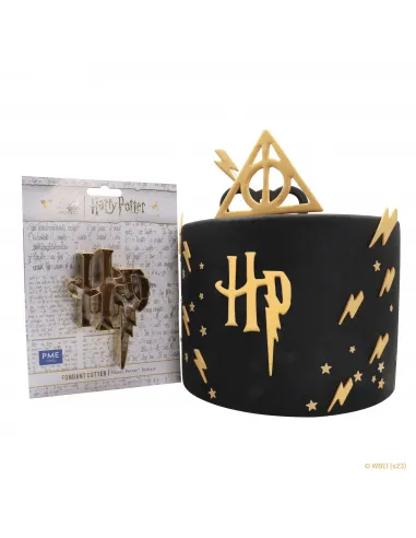 Cortador dorado HP Harry Potter