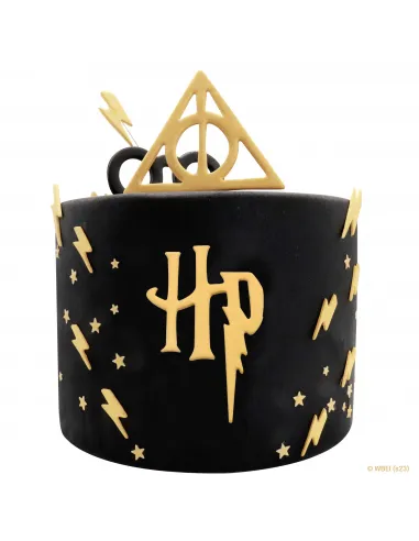 Cortador dorado HP Harry Potter