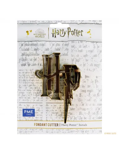 Cortador dorado HP Harry Potter