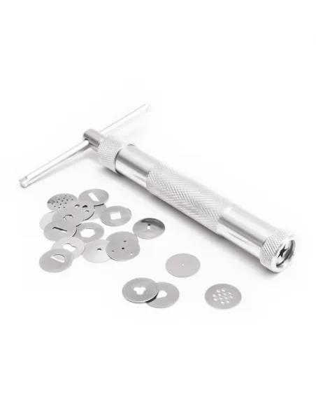 Pistola extrusora de fondant ScrapCooking