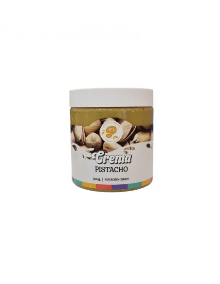 Crema de pistacho 300 g Pastry Colours