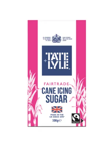 Icing sugar 500 g Tate & Lyle