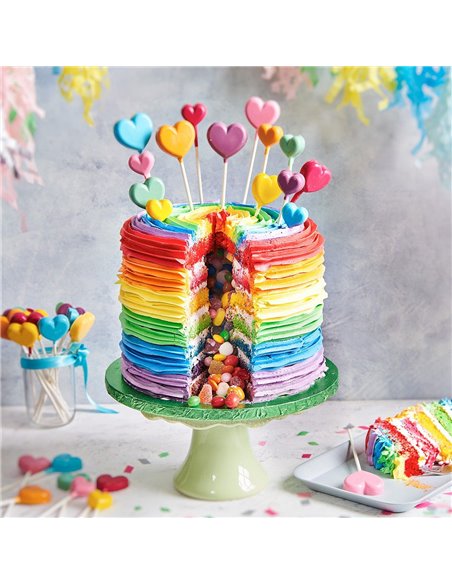 Colorante en gel verde mar Funcakes