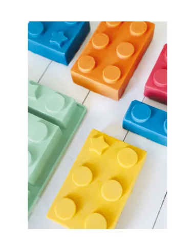 Molde silicona Ladrillos ScrapCooking