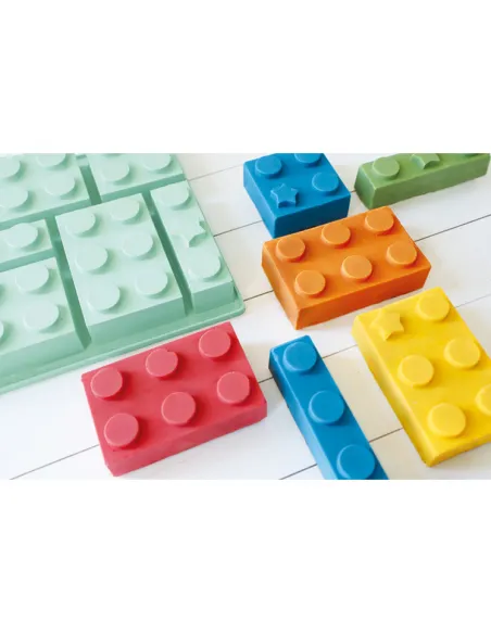 Molde silicona Ladrillos ScrapCooking