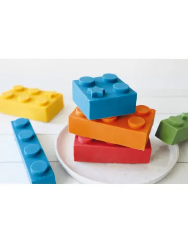 Molde silicona Ladrillos ScrapCooking