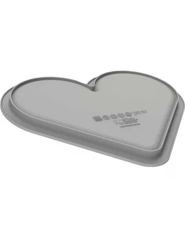 Molde silicona y cortador Love Story 3D Silikomart
