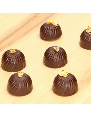 Molde para chocolate Remolino Funcakes