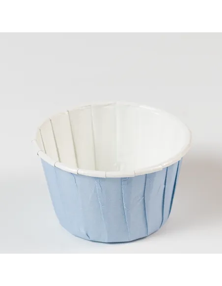 Cápsulas rígidas Azul Cielo 50 unidades Pastry Colours