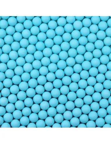 Perlas de azúcar Azul 10 mm 150 g Pastry Colours