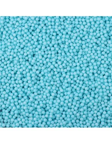 Perlas de azúcar Azul 4 mm 65 g Pastry Colours
