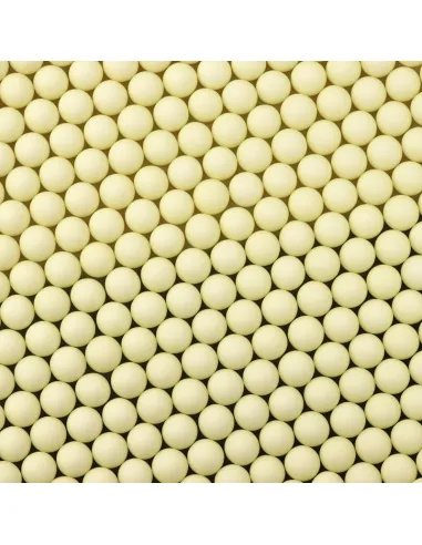 Perlas de azúcar Amarillo 10 mm 150 g Pastry Colours