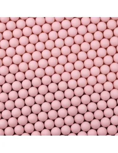Perlas de azúcar Rosa 10 mm 150 g Pastry Colours