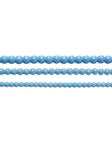 Molde de silicona perlas 3, 4 y 5 mm