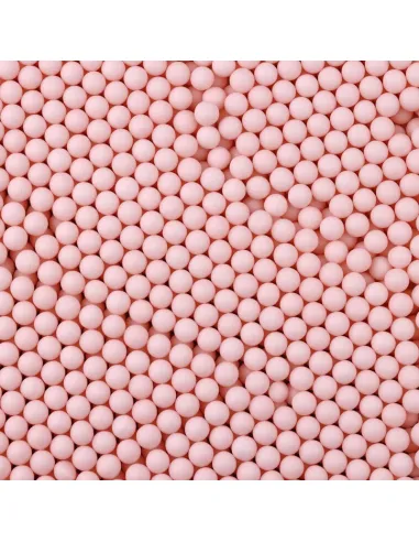 Perlas de azúcar Rosa 7 mm 65 g Pastry Colours